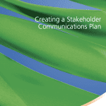 Creating a Stakeholder Communications Plan