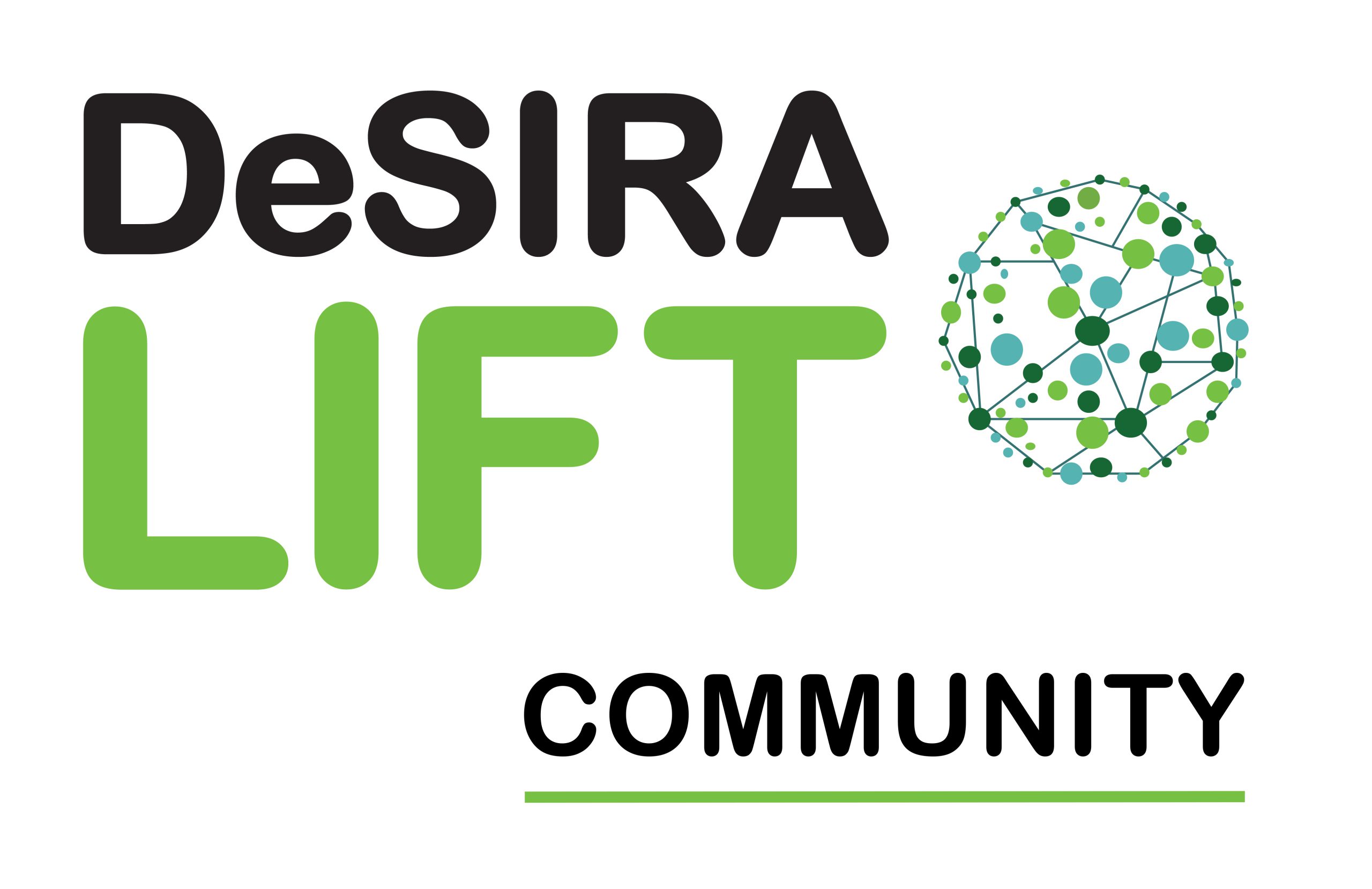 DeSIRA-LIFT Community