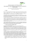 Views and experiences of regional organisations on continental agricultural & food research and innovation strategies