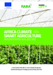Africa climate smart agriculture - implementation plan 2022-2032