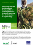 Improving Climate Resilience and Sustainability of Farming and Food Systems: Exploring the Contribution of Agroecology