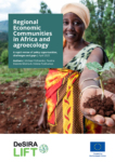 Regional Economic Communities in Africa and agroecology. A rapid review of policy opportunities, challenges and gaps