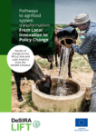 Stories of Change, book 2: Pathways to agrifood system transformation: From Local Innovation to Policy Change