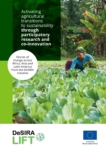 Stories of Change, book 1: Activating agricultural transitions to sustainability through participatory research and co-innovation.